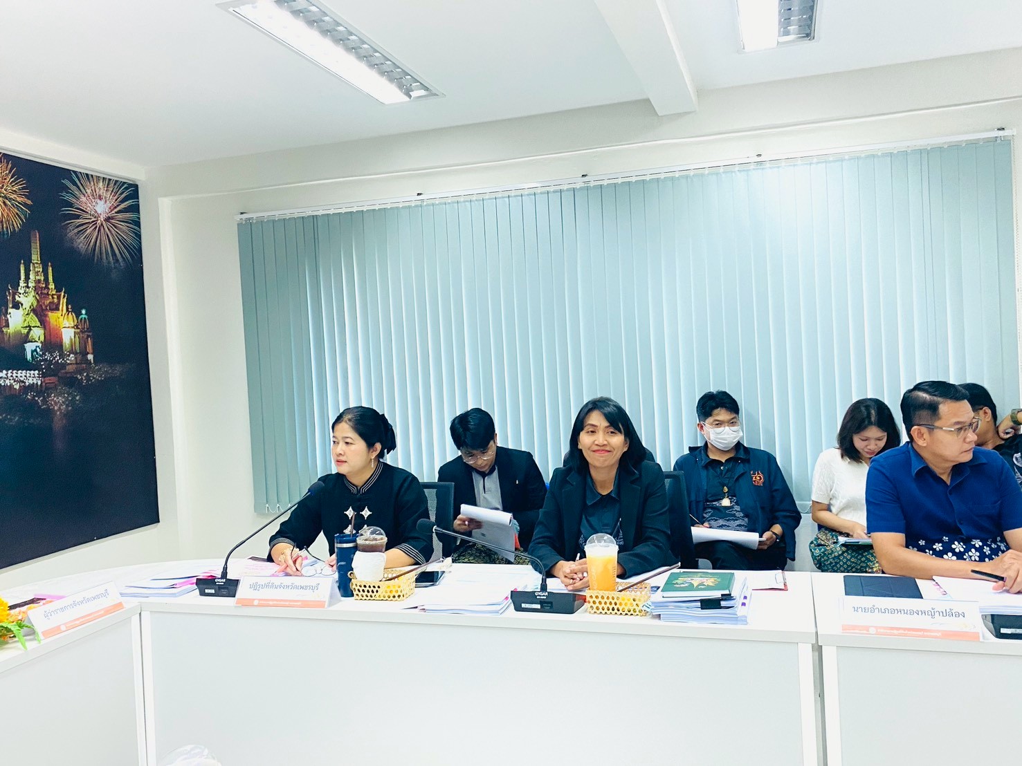 title - รองผู้ว่าราชการจังหวัดเพชรบุรี เป็นประธานการประชุมคณะกรรมการปฏิรูปที่ดินจังหวัดเพชรบุรี ครั้งที่ 1/2569 ณ ห้องประชุมสำนักงานการปฏิรูปที่ดินจังหวัดเพชรบุรี (ชั้น 2) โดยมี นางสาวยุพา ราชจินดา ปฏิรูปที่ดินจังหวัดเพชรบุรี กรรมการและเลขานุการรองผู้ว่าราชการจังหวัดเพชรบุรี เป็นประธานการประชุมคณะกรรมการปฏิรูปที่ดินจังหวัดเพชรบุรี ครั้งที่ 1/2569 ณ ห้องประชุมสำนักงานการปฏิรูปที่ดินจังหวัดเพชรบุรี (ชั้น 2) โดยมี นางสาวยุพา ราชจินดา ปฏิรูปที่ดินจังหวัดเพชรบุรี กรรมการและเลขานุการ